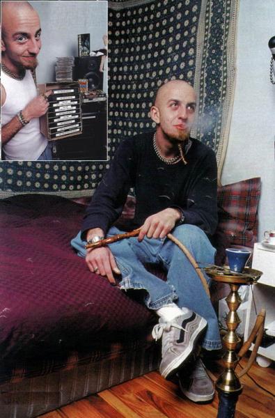 Shavo Odadjian